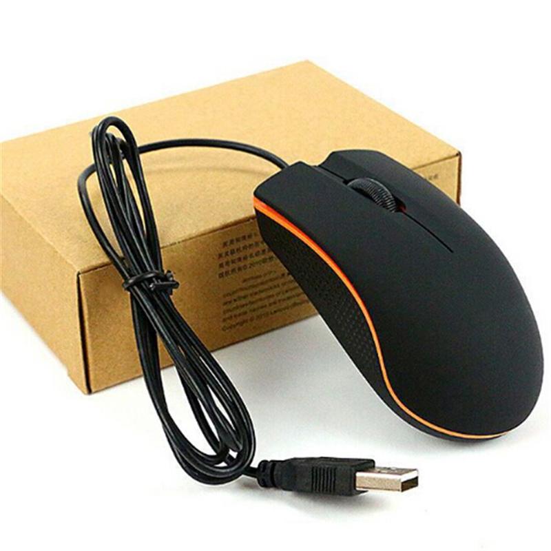 Mini M20 Wired Mouse 1200DPI Optical USB 2.0 Pro Gaming Mouse Optical Mice Frosted Surface For Computer PC Laptop чорний
Mini M20 Wired Mouse 1200DPI Optical USB 2.0 Pro Gaming Mouse Optical Mice Frosted Surface For Computer PC Laptop чорний