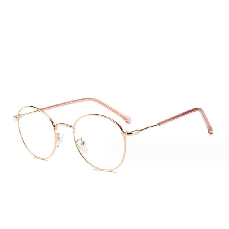 Vintage Metal Reading Glasses with Round Frames for Presbyopia Eyewear +1 +1.5 +2 +2.5 +3 +3.5 +4 +4.5 +5.0 +5.5 +6.0 0 розового золота
Vintage Metal Reading Glasses with Round Frames for Presbyopia Eyewear +1 +1.5 +2 +2.5 +3 +3.5 +4 +4.5 +5.0 +5.5 +6.0 0 розового золота