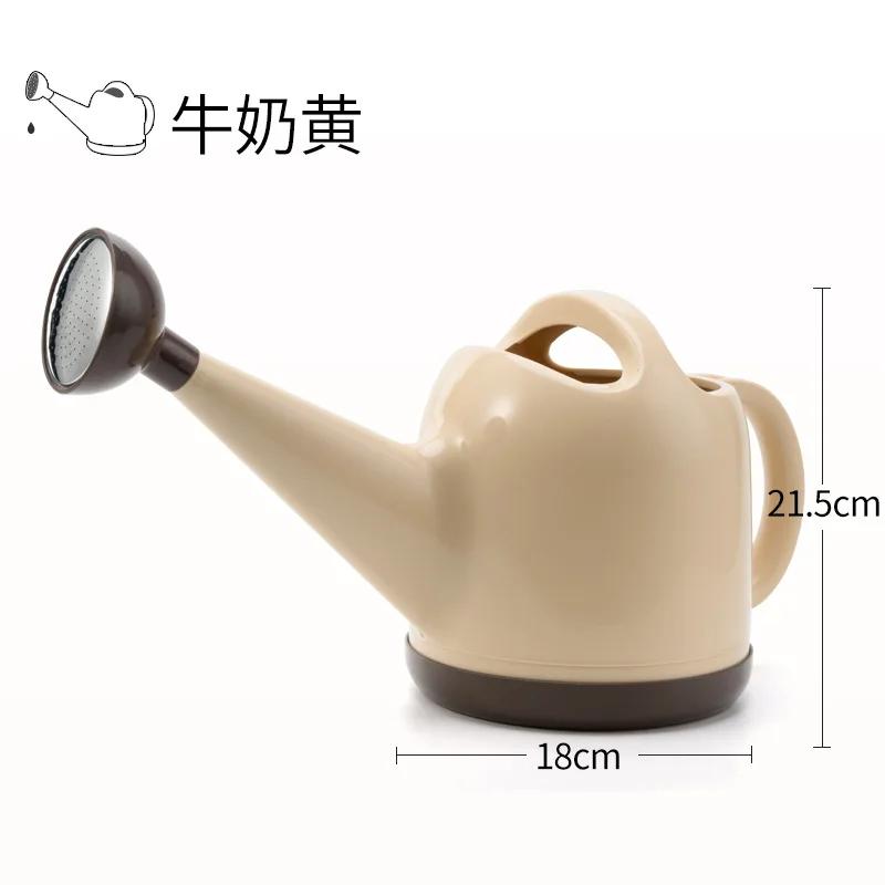 Пластиковая лейка большой емкости для полива цветов и удобрения. Божественный инструмент для утолщения лейки.
Пластиковая лейка большой емкости для полива цветов и удобрения. Божественный инструмент для утолщения лейки.