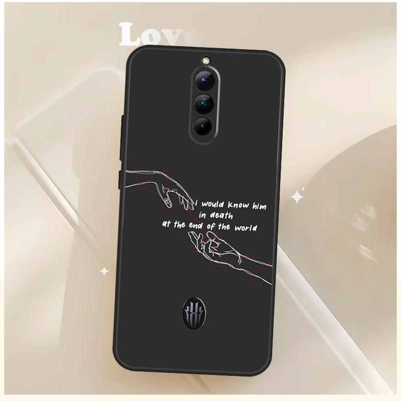 The Song Of Achilles Case For ZTE Nubia Red Magic 6 7 6S 7S 8S 9S 10S Pro For RedMagic 10 8 9 11 Pro Plus Cover Red Magic 7S
The Song Of Achilles Case For ZTE Nubia Red Magic 6 7 6S 7S 8S 9S 10S Pro For RedMagic 10 8 9 11 Pro Plus Cover Red Magic 7S