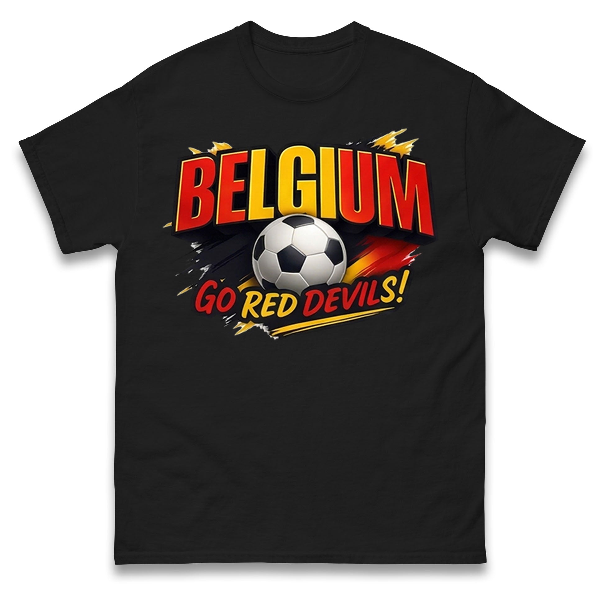 Begium Go Red Devils T Shirt Tshirt Mens Womens Unisex Tops Tees 4XL
Begium Go Red Devils T Shirt Tshirt Mens Womens Unisex Tops Tees 4XL