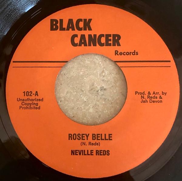 7-дюймовая пластинка NEVILLE REDS Rosey Belle 102 Black Cancer Re US Reggae Ska Dub Б/у
7-дюймовая пластинка NEVILLE REDS Rosey Belle 102 Black Cancer Re US Reggae Ska Dub Б/у