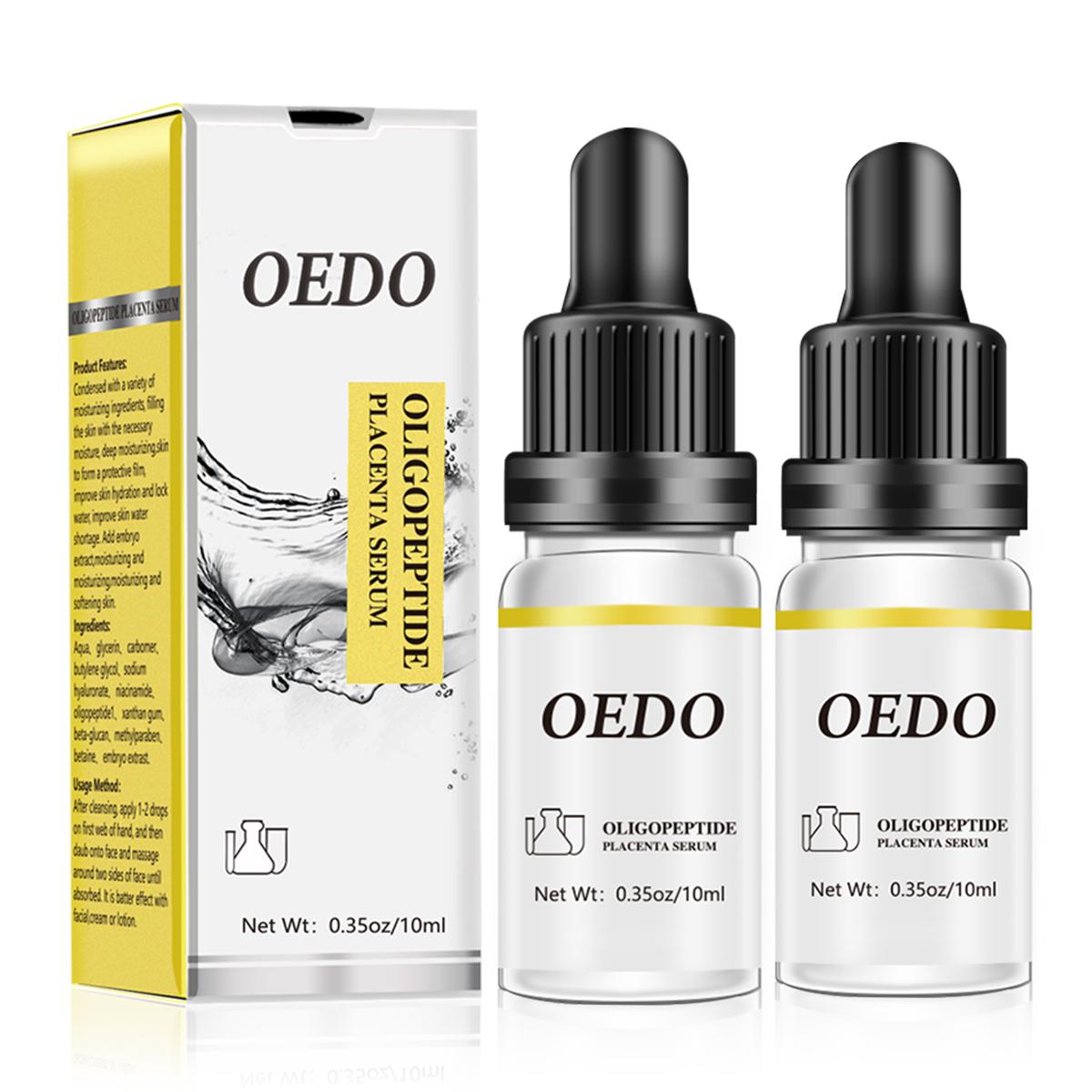 OEDO Олігопептидна есенція - Антивікова та для зменшення зморшок 10мл 2pcs
OEDO Олігопептидна есенція - Антивікова та для зменшення зморшок 10мл 2pcs