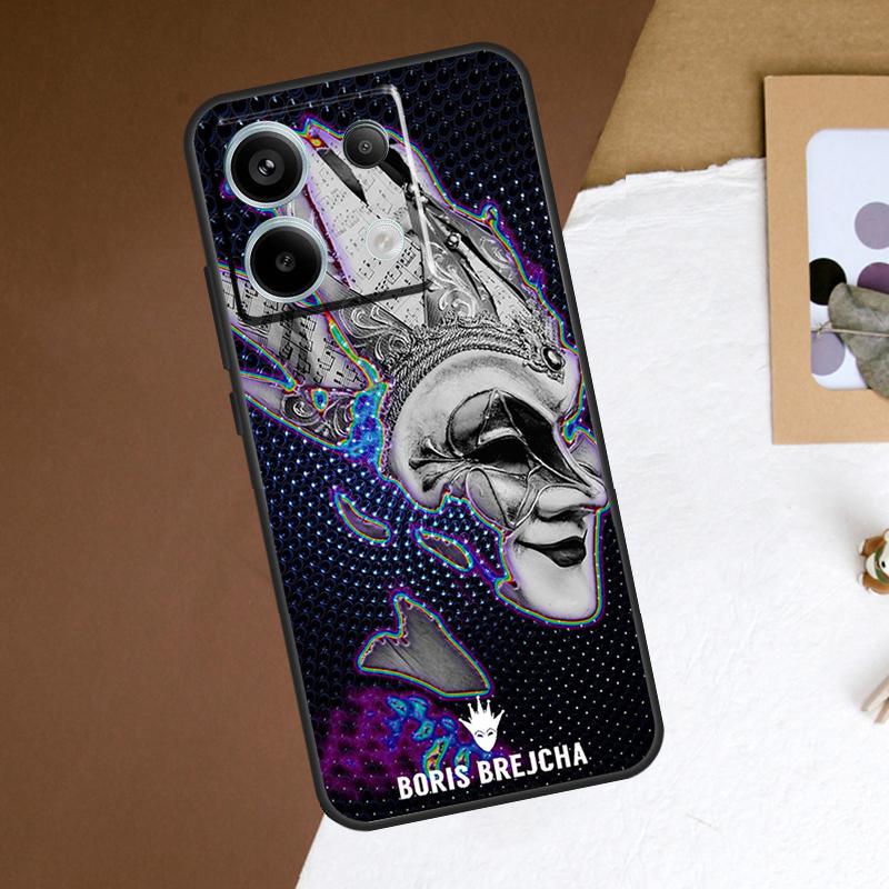 DJ Boris Brejcha Case For Redmi Note 11 12 13 Pro Plus 9 10 10S 11S 12S Redmi 12 9C 10C 12C 13C Back Cover Redmi Note 13ProPlus
DJ Boris Brejcha Case For Redmi Note 11 12 13 Pro Plus 9 10 10S 11S 12S Redmi 12 9C 10C 12C 13C Back Cover Redmi Note 13ProPlus
