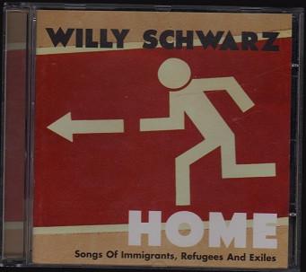 CD WILLY SCHWARZ - Home, Songs of Immigrants, ... CS057 Clearspot 2001 Germany Music Others Used
CD WILLY SCHWARZ - Home, Songs of Immigrants, ... CS057 Clearspot 2001 Germany Music Others Used