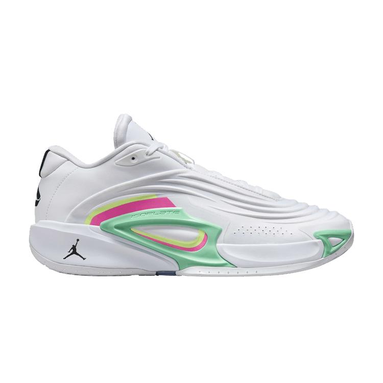 Кроссовки Air Jordan Jordan Luka 3 PF Photo Finish Unisex белые Volt-Glow Green-Glow HQ5055-107 42
Кроссовки Air Jordan Jordan Luka 3 PF Photo Finish Unisex белые Volt-Glow Green-Glow HQ5055-107 42