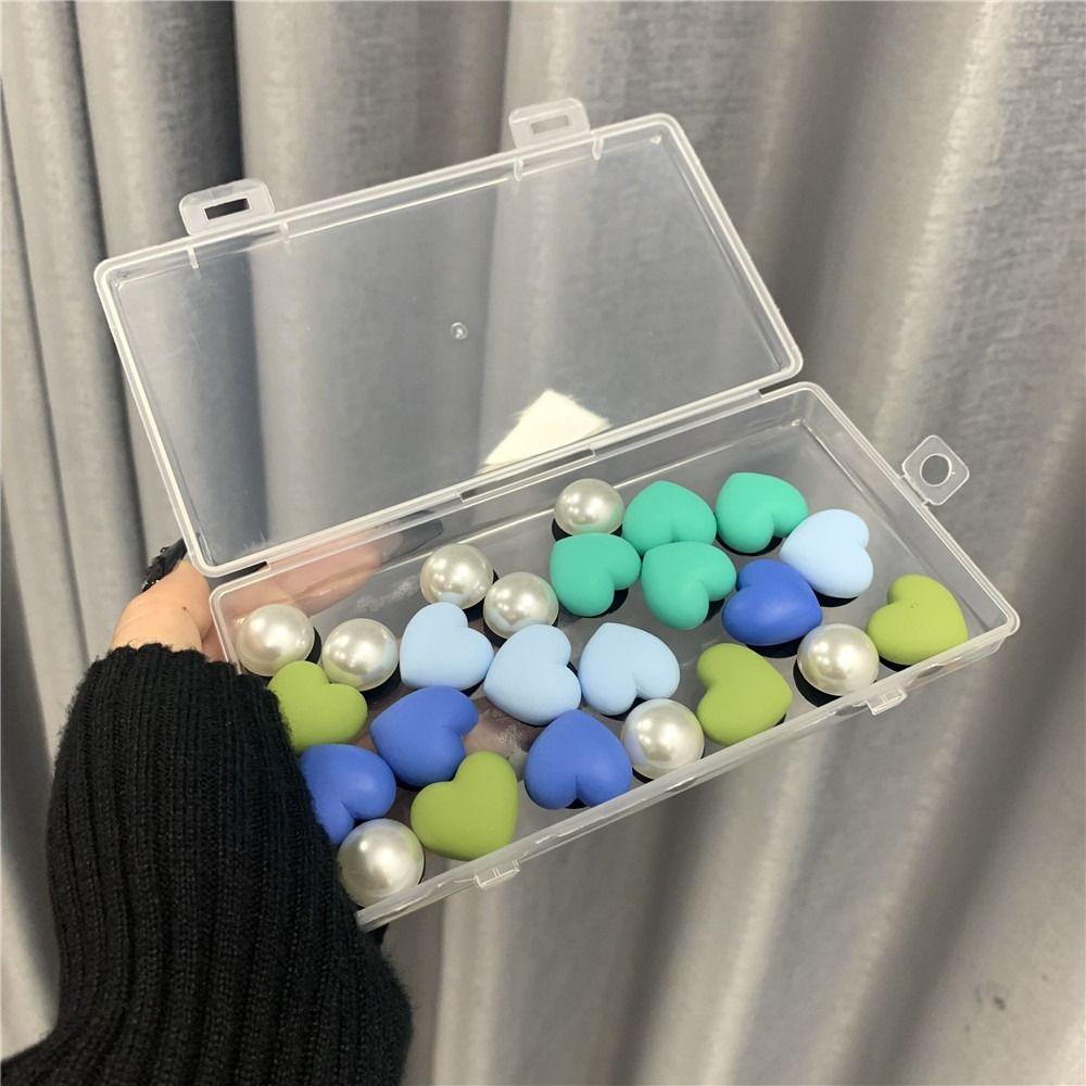 24PCS Cotton Charms for Bogg Bags DIY Beach Totes Decoration for Bogg Bag/Beach Bag синій
24PCS Cotton Charms for Bogg Bags DIY Beach Totes Decoration for Bogg Bag/Beach Bag синій