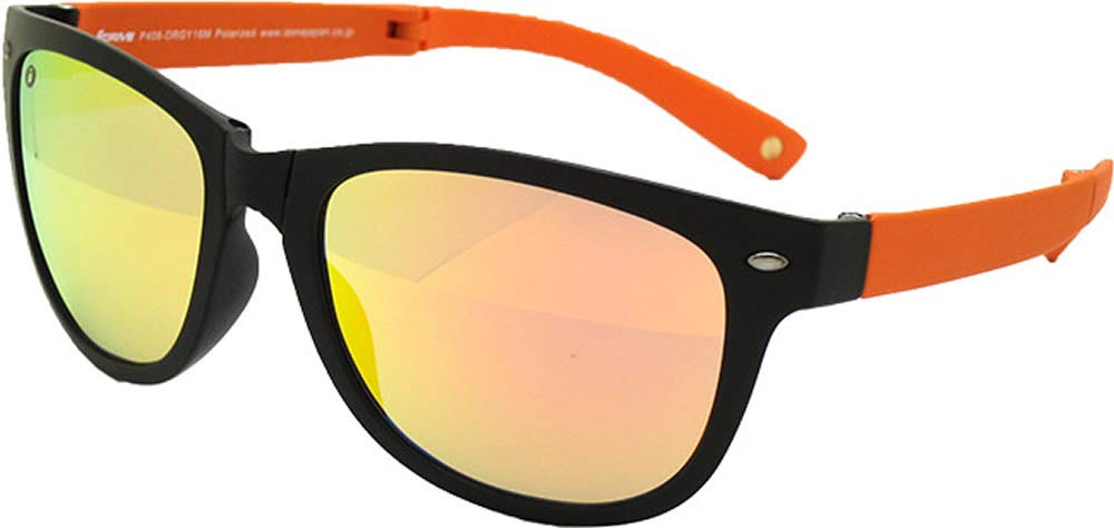 iZONE IDRIVE Foldable Polarized Sunglasses for and Lightweight P408-DRGY16M High-Performance Driving, Fishing, Golf, (Light Gray-Orange)
iZONE IDRIVE Foldable Polarized Sunglasses for and Lightweight P408-DRGY16M High-Performance Driving, Fishing, Golf, (Light Gray-Orange)