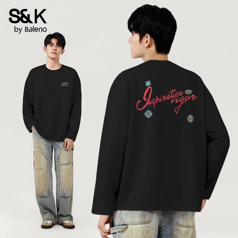 Baleno S&K Series Men s Long Sleeve T-Shirt 2XL
Baleno S&K Series Men s Long Sleeve T-Shirt 2XL