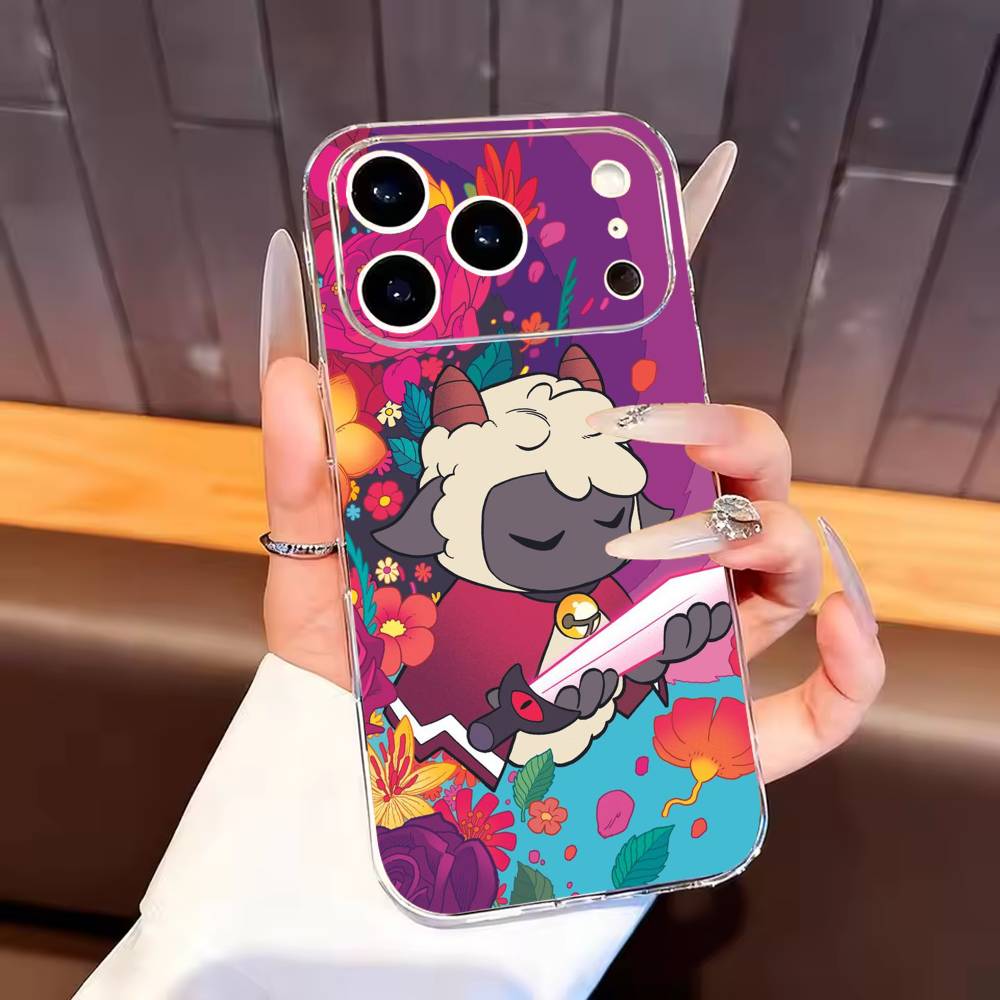 Cult Of The L-Lamb Game Phone Case For iPhone17,16,15,14,13,12,11 Plus,Pro Max Soft Transparent Cover iPhone12
Cult Of The L-Lamb Game Phone Case For iPhone17,16,15,14,13,12,11 Plus,Pro Max Soft Transparent Cover iPhone12