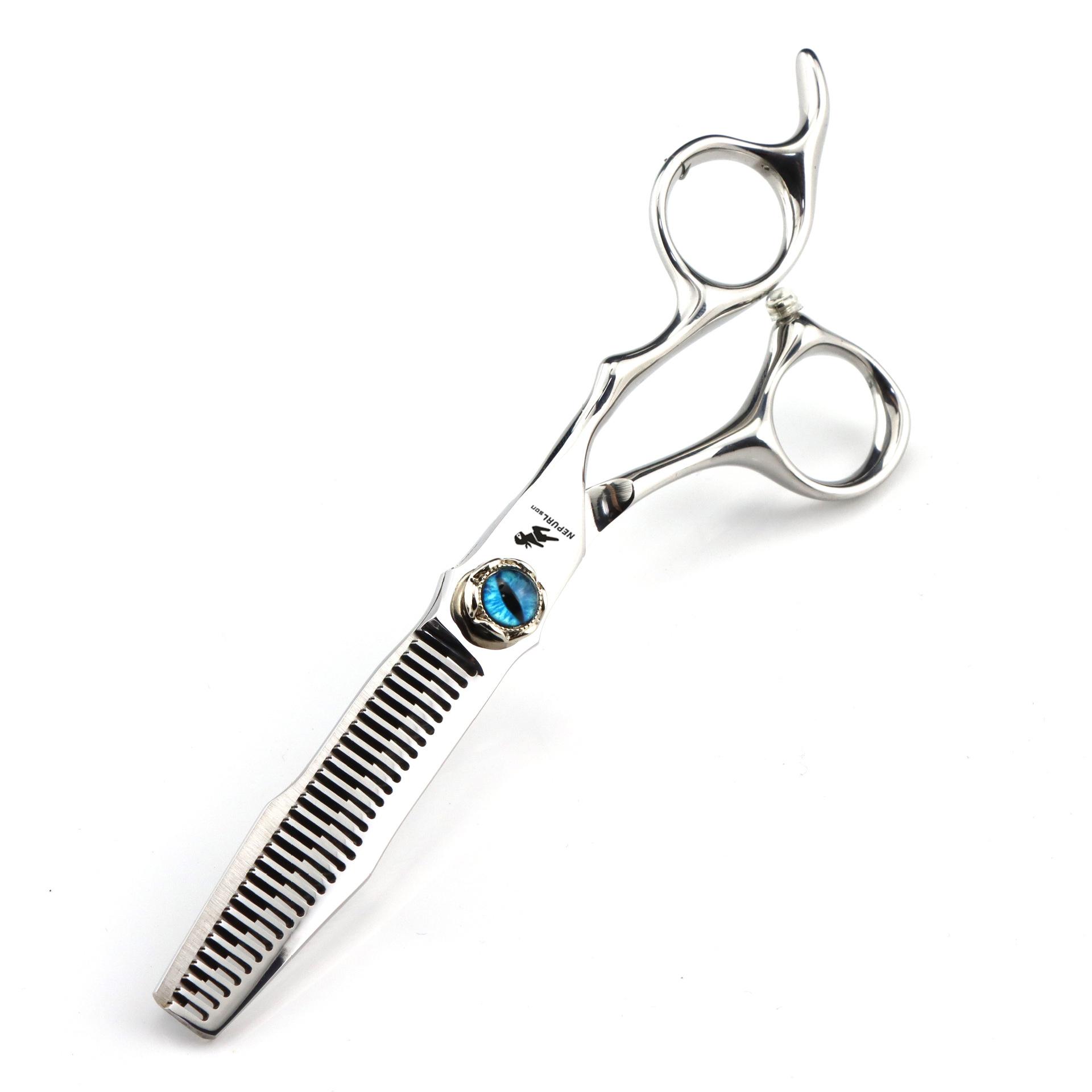 6.0 Nimpson, Devil S Eye Screw, Hair Scissors, Haircut Tooth Scissors, Thin 6.0inch silver dental shears
6.0 Nimpson, Devil S Eye Screw, Hair Scissors, Haircut Tooth Scissors, Thin 6.0inch silver dental shears