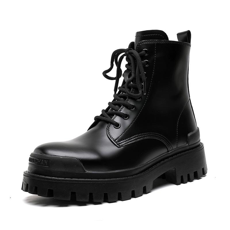 Ботинки Мартин Ботинки Высокий верх Британский стиль Средний верх Модная обувь Инструментальные Весна и Осень Локомотивные Летние Черные Мужские Ботинки 8516-B 38 чёрный
Ботинки Мартин Ботинки Высокий верх Британский стиль Средний верх Модная обувь Инструментальные Весна и Осень Локомотивные Летние Черные Мужские Ботинки 8516-B 38 чёрный