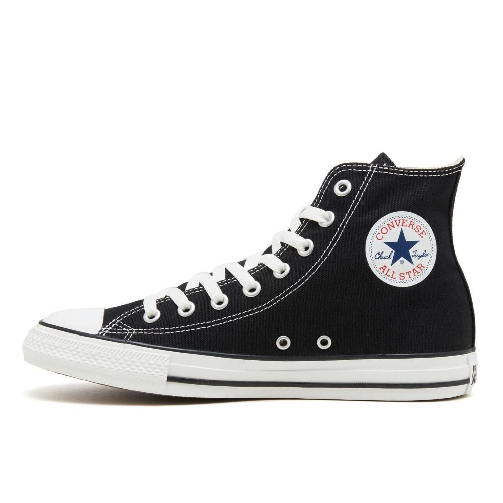Converse All Star Hi Black 31316881 Black 220
Converse All Star Hi Black 31316881 Black 220