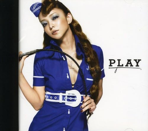 PLAY - Namie Amuro
PLAY - Namie Amuro