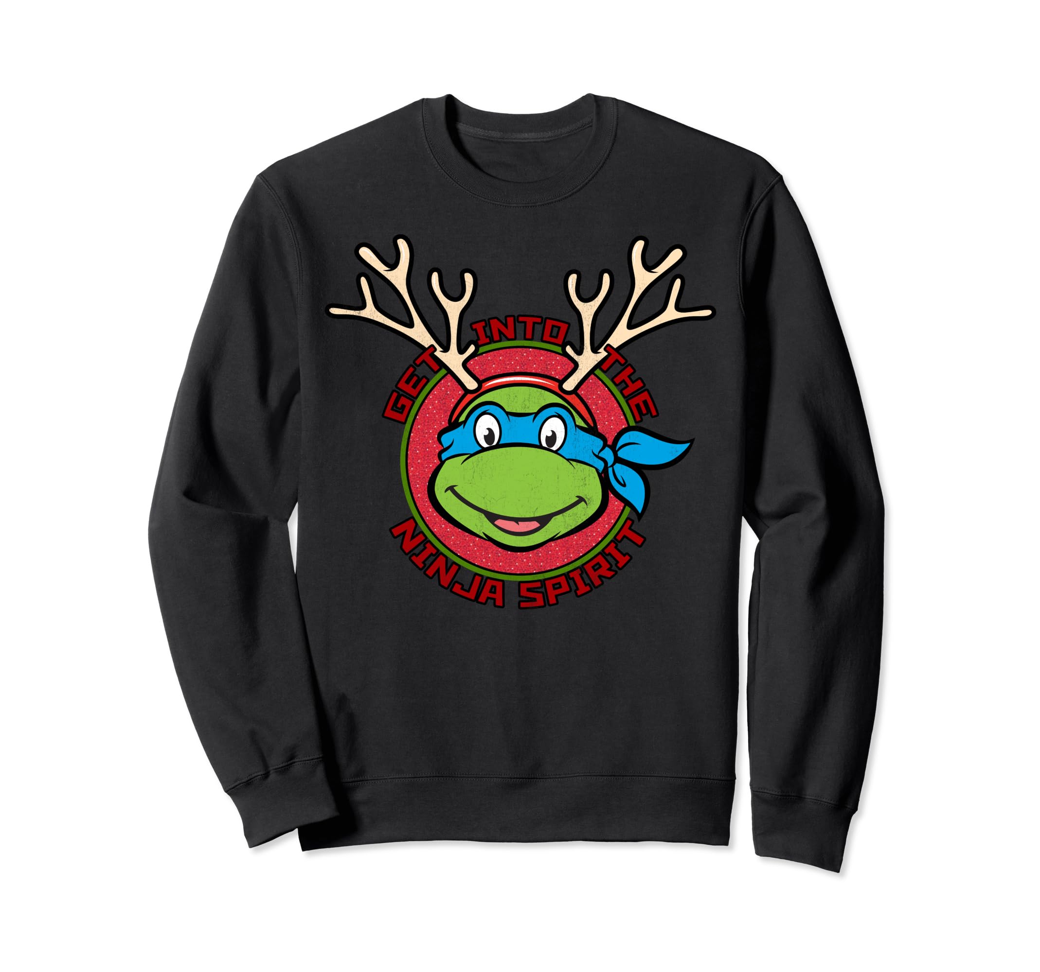 Teenage Mutant Ninja Turtles Leonardo Ninja Spirit Fleece Sweatshirt
Teenage Mutant Ninja Turtles Leonardo Ninja Spirit Fleece Sweatshirt