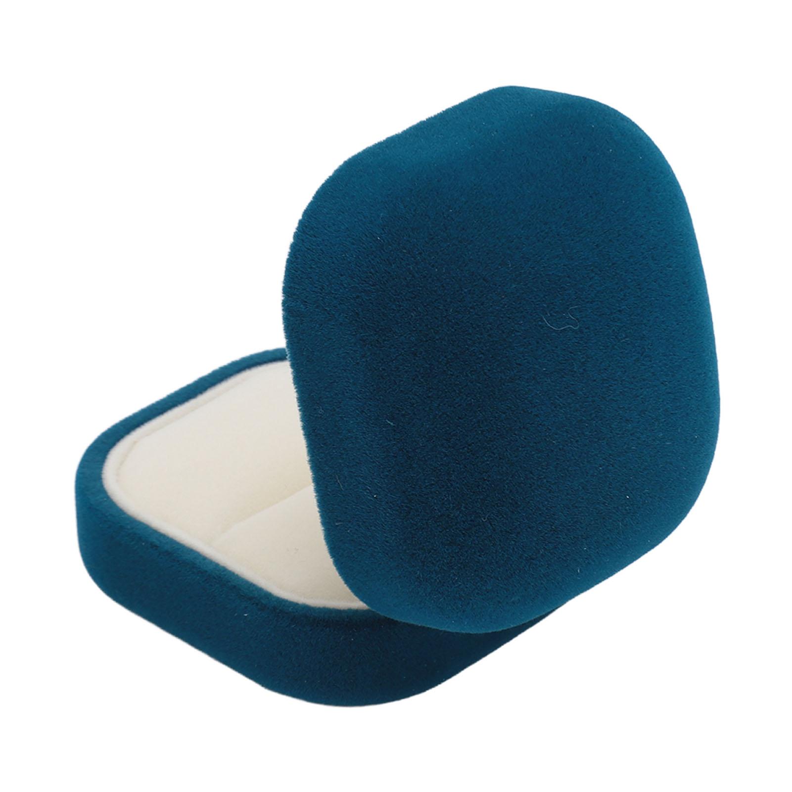 Бархатный подарочный футляр для ювелирных изделий с мягкой подкладкой, роскошный модный футляр для хранения ювелирных изделий для предложения
Бархатный подарочный футляр для ювелирных изделий с мягкой подкладкой, роскошный модный футляр для хранения ювелирных изделий для предложения