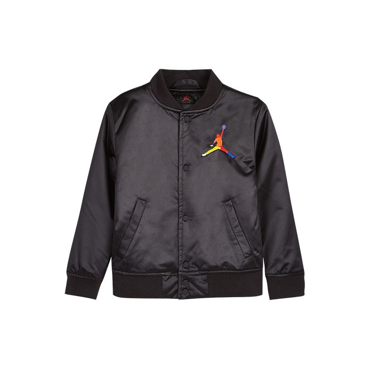 Jordan Colorful Logo Air Embroidery Long Sleeve Jacket Kids jackets Black JD2032218GS-001-F01 XL
Jordan Colorful Logo Air Embroidery Long Sleeve Jacket Kids jackets Black JD2032218GS-001-F01 XL