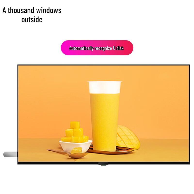 19-inch USB Advertising Display Screen
19-inch USB Advertising Display Screen