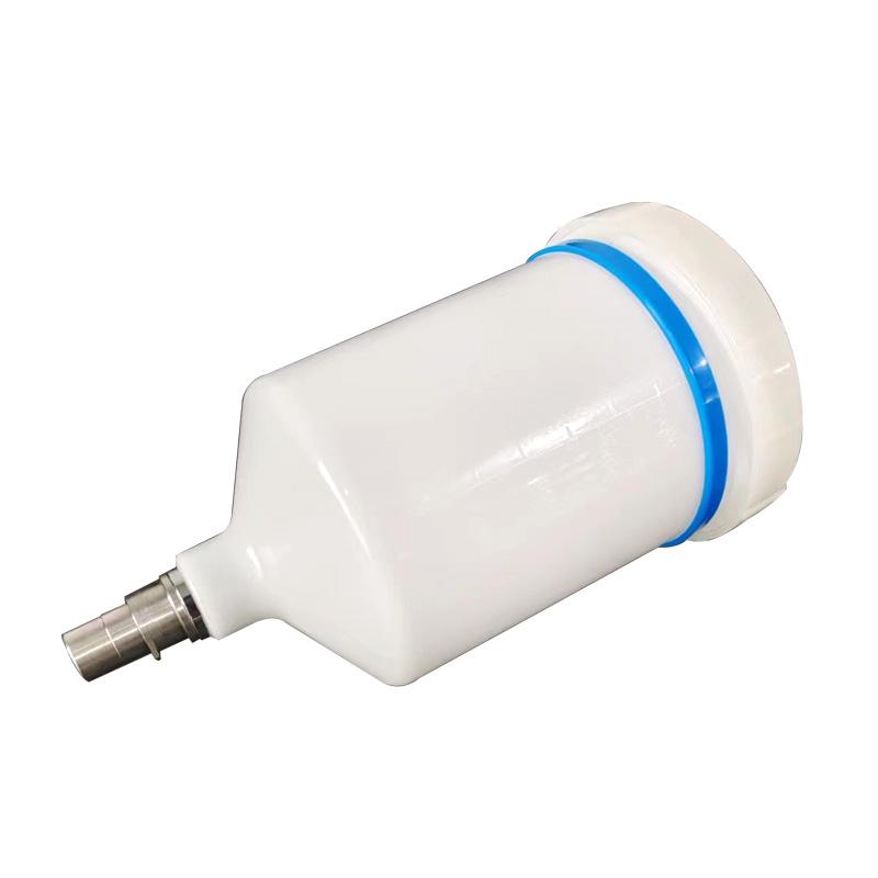 Для Sata Чашка Распылителя Соединитель Жиклер Краскопульт 600Мл белый Пластик Hvlp Чашка для Краски Бачок Аксессуары
Для Sata Чашка Распылителя Соединитель Жиклер Краскопульт 600Мл белый Пластик Hvlp Чашка для Краски Бачок Аксессуары