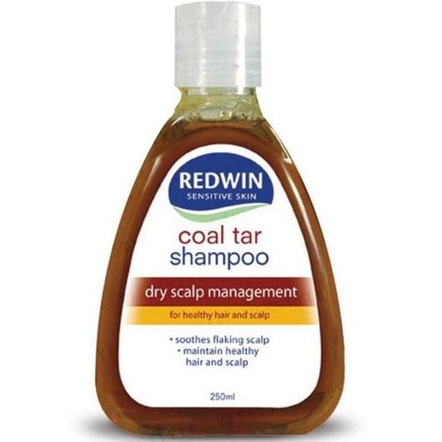 REDWIN - Coal Tar Shampoo 250ml
REDWIN - Coal Tar Shampoo 250ml