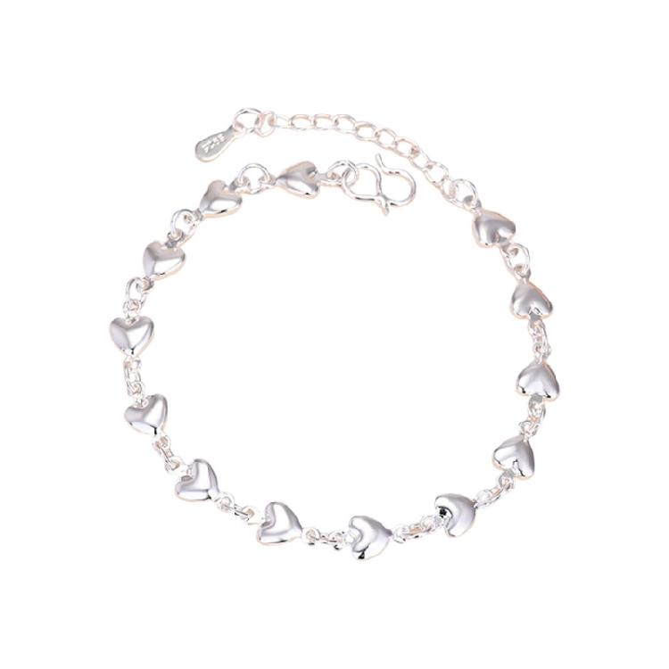 Stylish Adjustable Copper Chain Bracelet Birthday Gift For Girls Fashion Wrist Chain For Sister Daughter Friend
Stylish Adjustable Copper Chain Bracelet Birthday Gift For Girls Fashion Wrist Chain For Sister Daughter Friend