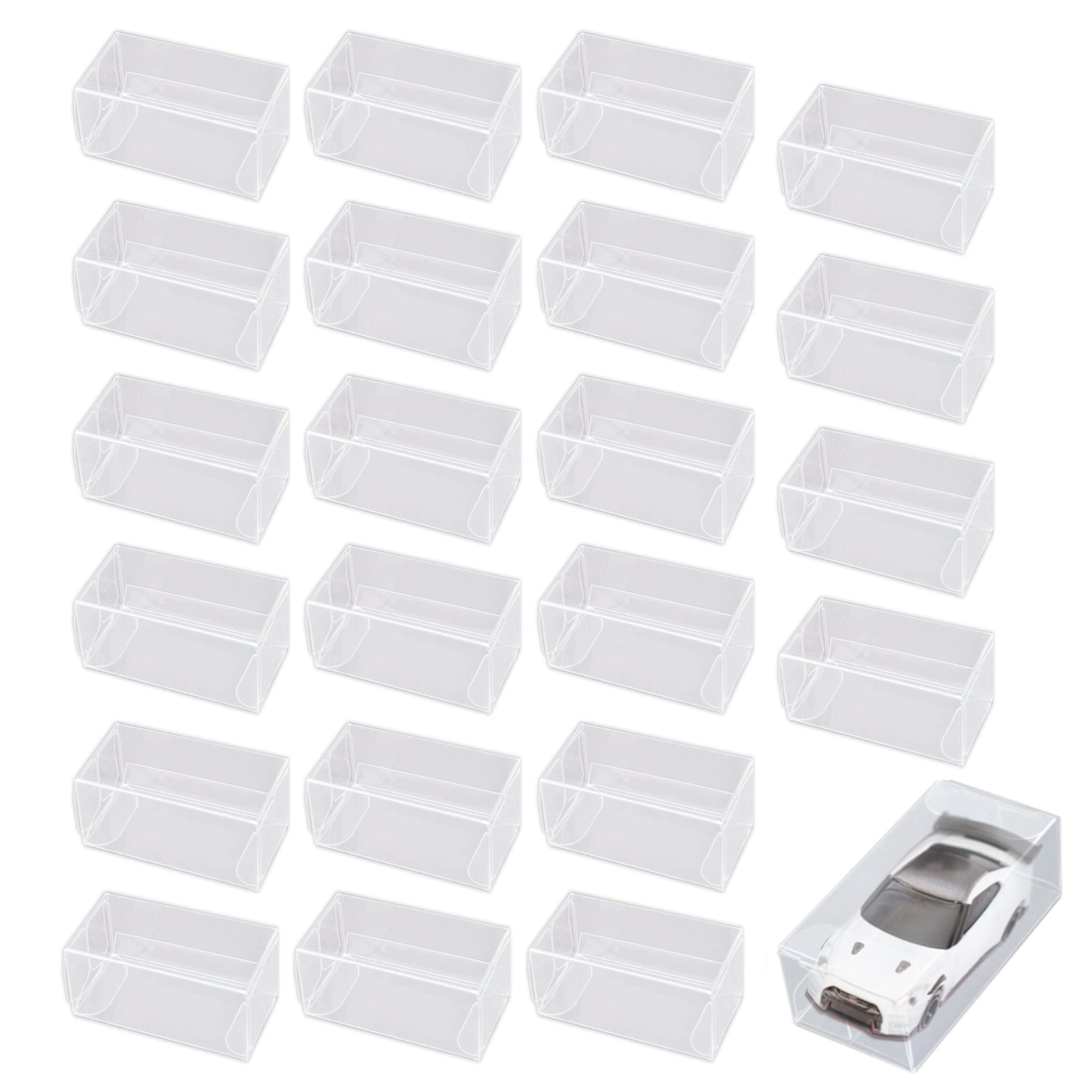 nullie Mini Car Clear Case 120 Piece Set Display Storage Collection Storage Case (4,1x4,3x8,2 см)
nullie Mini Car Clear Case 120 Piece Set Display Storage Collection Storage Case (4,1x4,3x8,2 см)