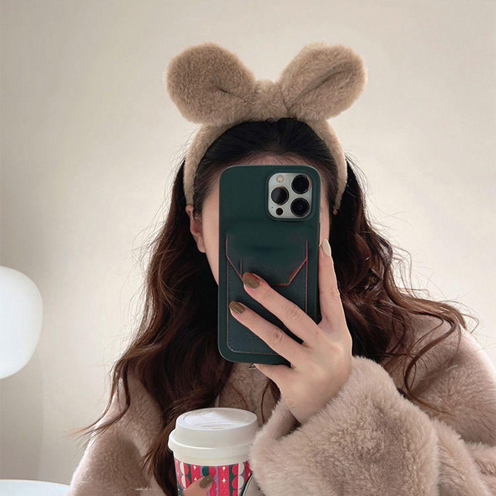 Girls Costume Prop Women Headband Korean Style Headband Hair Accessories Rabbit Ear Hair Hoop бежевый
Girls Costume Prop Women Headband Korean Style Headband Hair Accessories Rabbit Ear Hair Hoop бежевый