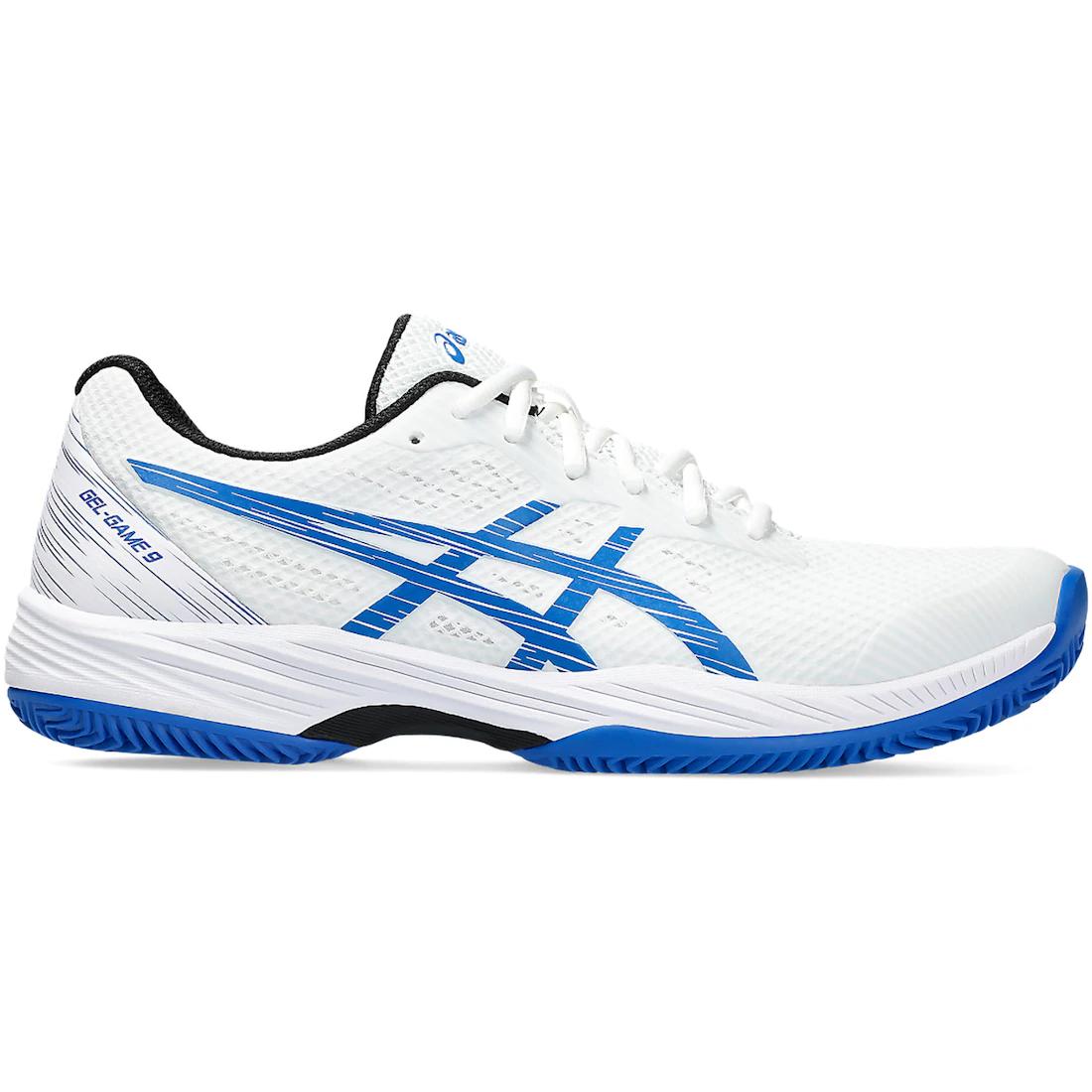 Sneaker ASICS Gel-Game 9 White Tuna Blue(1041A337-103) 43.5
Sneaker ASICS Gel-Game 9 White Tuna Blue(1041A337-103) 43.5