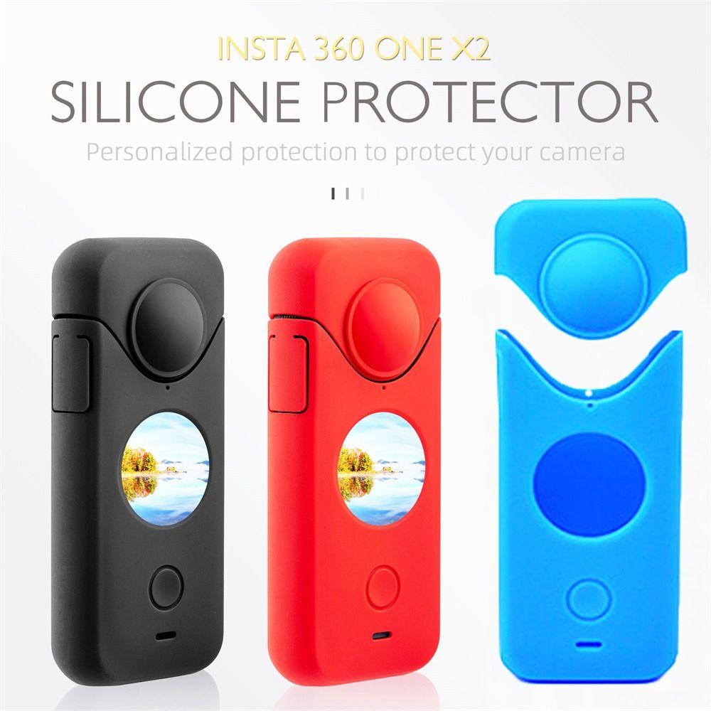 Soft Case For Insta360 ONE X2 Soft Shell Body Protector Protective Cover For Insta360 X2
Soft Case For Insta360 ONE X2 Soft Shell Body Protector Protective Cover For Insta360 X2