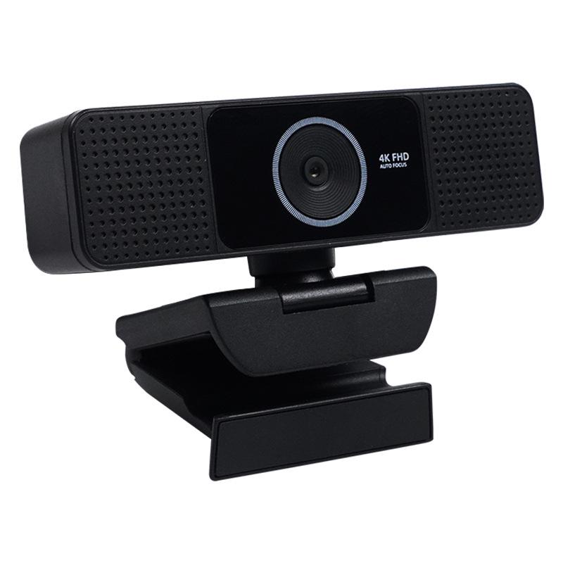 4K Autofocus USB Camera for Online Classes & Video Conferences чорний
4K Autofocus USB Camera for Online Classes & Video Conferences чорний