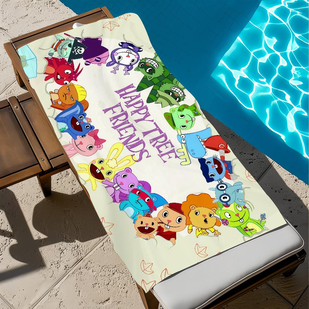 Towel Friends Beach Bath Quick-Drying Lightweight Portable Sauna Tree Camping Happy Swim Pool Travel W40*H60(CM)
Towel Friends Beach Bath Quick-Drying Lightweight Portable Sauna Tree Camping Happy Swim Pool Travel W40*H60(CM)