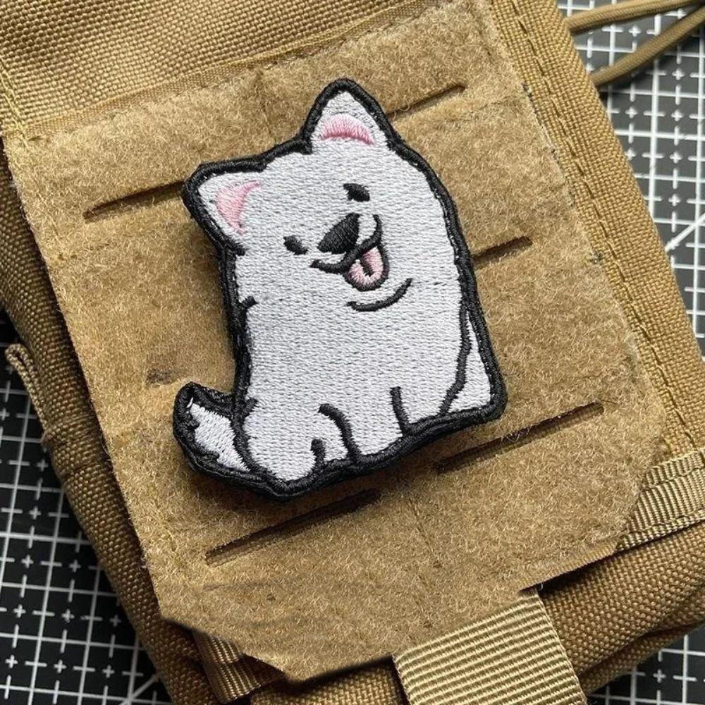 17PCS Iron on Clothing Patch Cute Clothes Appliques Cartoon Puppy Embroidered Patch Sewing
17PCS Iron on Clothing Patch Cute Clothes Appliques Cartoon Puppy Embroidered Patch Sewing