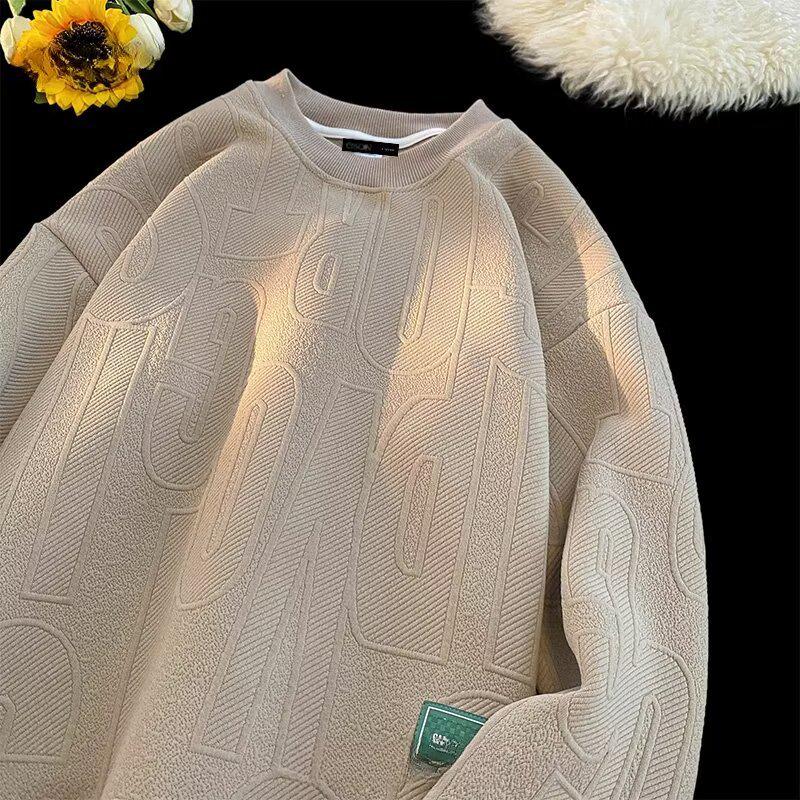 American Style Men s Plus Size Hoodie - Autumn/Winter Long Sleeve T-shirt Base Layer Outerwear 4XL хакі
American Style Men s Plus Size Hoodie - Autumn/Winter Long Sleeve T-shirt Base Layer Outerwear 4XL хакі