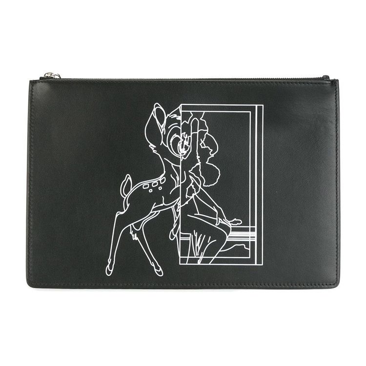 Givenchy Sketch Cute Deer Leather Clutch Unisex Clutch Black BC06345493-001 Basic Set (Bag+Dust Bag)
Givenchy Sketch Cute Deer Leather Clutch Unisex Clutch Black BC06345493-001 Basic Set (Bag+Dust Bag)