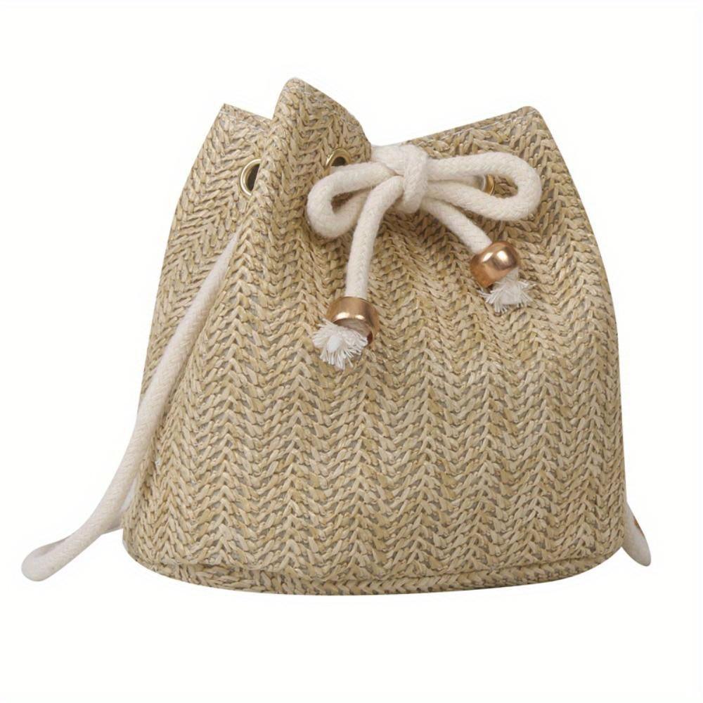 Fashionable ladies handbags, fashionable large-capacity comfortable crossbody bags, ladies woven straw tote messenger bags хакі
Fashionable ladies handbags, fashionable large-capacity comfortable crossbody bags, ladies woven straw tote messenger bags хакі