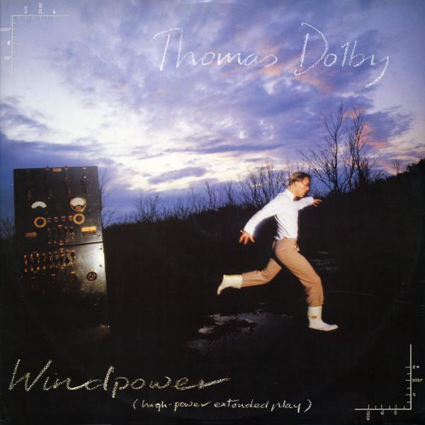 12inch Record THOMAS DOLBY - Windpower 12VIPS103 VENICE IN PERIL 1982 UK Dance & Electronica Used
12inch Record THOMAS DOLBY - Windpower 12VIPS103 VENICE IN PERIL 1982 UK Dance & Electronica Used
