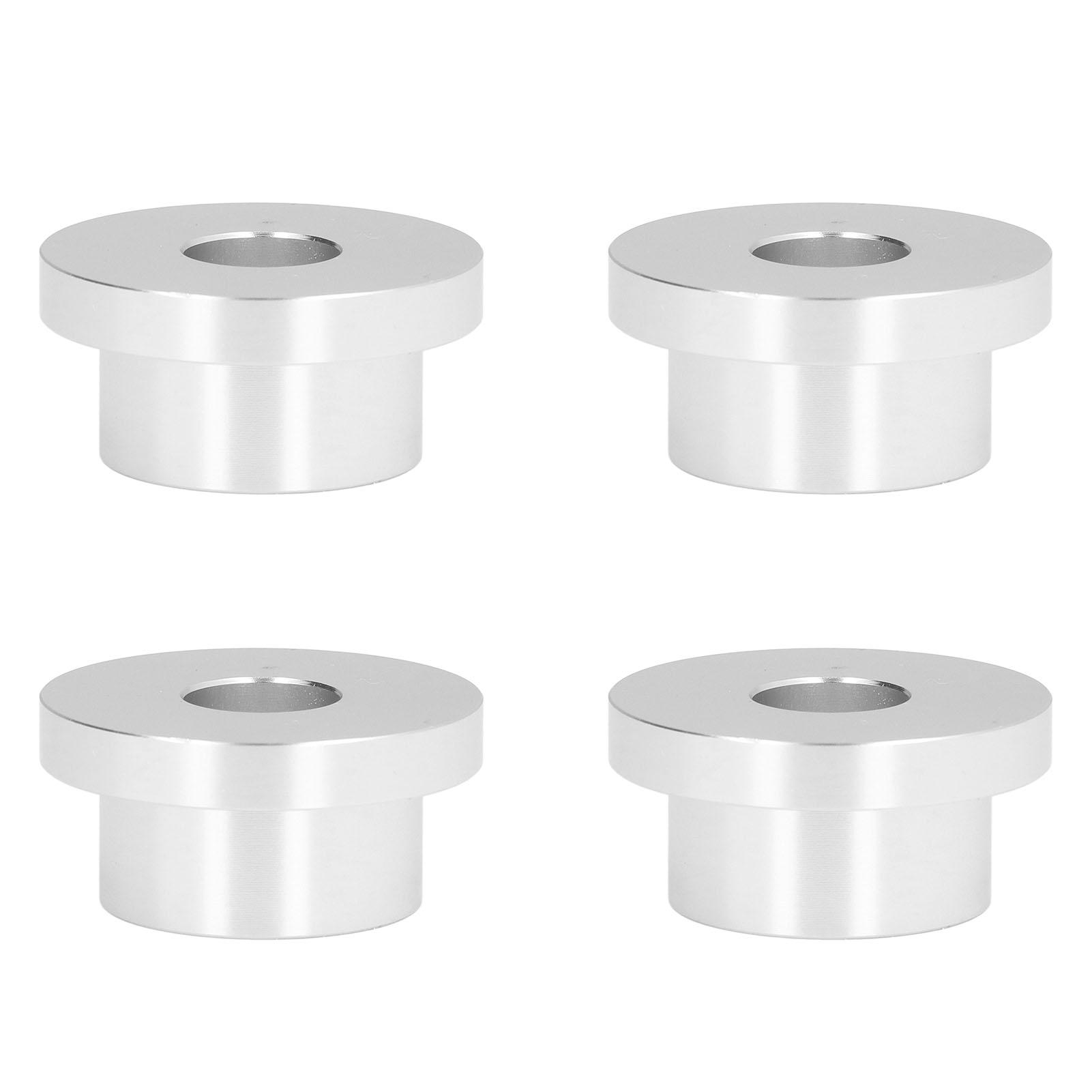 4Pcs Billet Handlebar Riser Bushing CNC T6 Aluminium Alloy Accessory Set Kit for
4Pcs Billet Handlebar Riser Bushing CNC T6 Aluminium Alloy Accessory Set Kit for