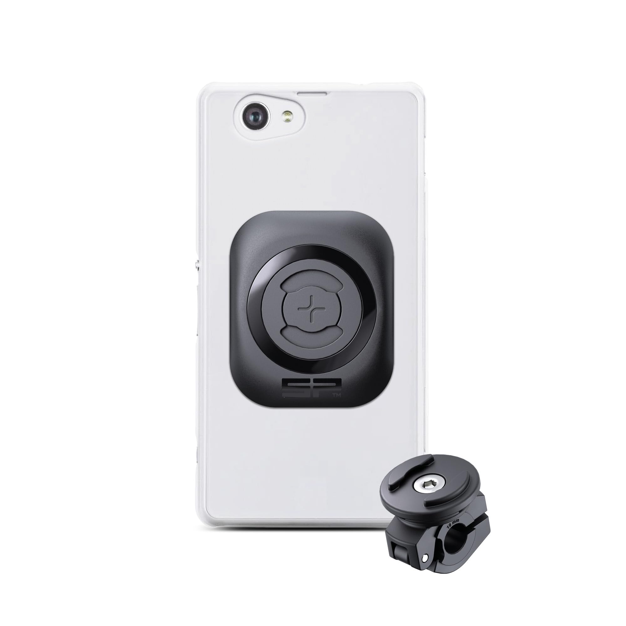 SP CONNECT Universal Interface Scooter Bundle Motorcycle Smartphone Holder 52501
SP CONNECT Universal Interface Scooter Bundle Motorcycle Smartphone Holder 52501