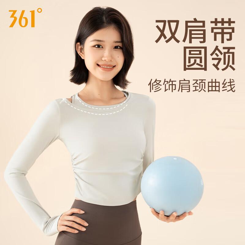 361° Women s Long Sleeve Yoga & Pilates Top S
361° Women s Long Sleeve Yoga & Pilates Top S