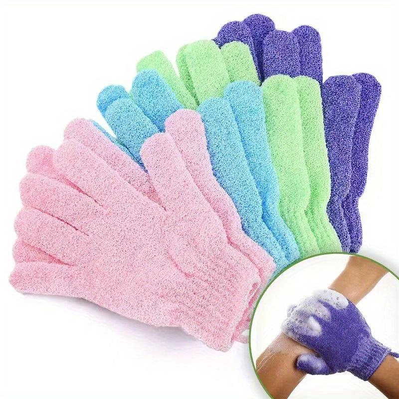 10pcs Random Color Exfoliating Shower Gloves Shower Gloves Towel Bath Gloves Body Scrubber Bath Accessories
10pcs Random Color Exfoliating Shower Gloves Shower Gloves Towel Bath Gloves Body Scrubber Bath Accessories