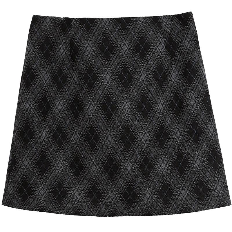 Betu Women s Plaid A-Line Mini Skirt M
Betu Women s Plaid A-Line Mini Skirt M