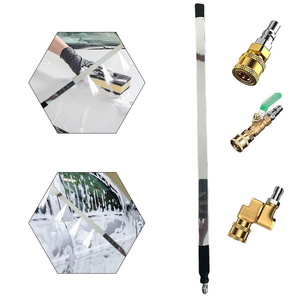60CM Updated Version Car Radiator Non Cleaning Tool Water Tank Condenser Car Radiator Water-Gun-Free Cleaning Tool China Mainland
60CM Updated Version Car Radiator Non Cleaning Tool Water Tank Condenser Car Radiator Water-Gun-Free Cleaning Tool China Mainland