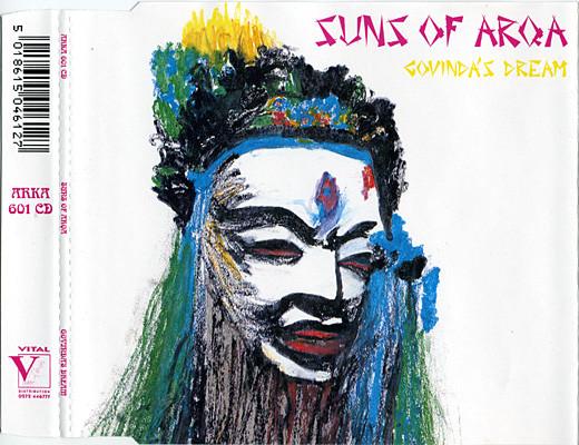 CD SUNS OF ARQA - Govinda s Dream ARKA601CD Arka Sound 1994 UK Dance & Electronica Used
CD SUNS OF ARQA - Govinda s Dream ARKA601CD Arka Sound 1994 UK Dance & Electronica Used