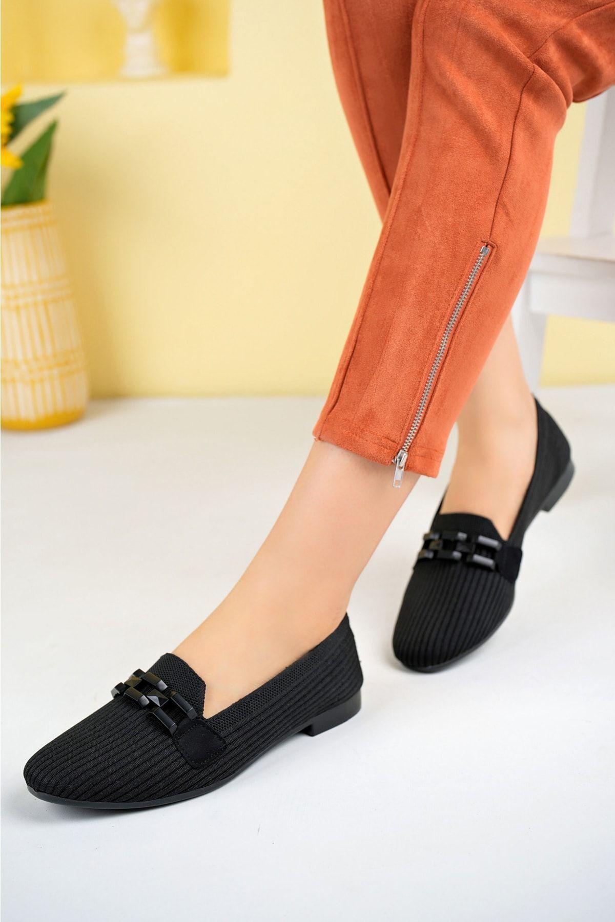 Women s Fashion Textile Thick Heeled Ballerina Shoes Heyra With Snap Buckle Knitwear Ballerina Shoes 40
Women s Fashion Textile Thick Heeled Ballerina Shoes Heyra With Snap Buckle Knitwear Ballerina Shoes 40