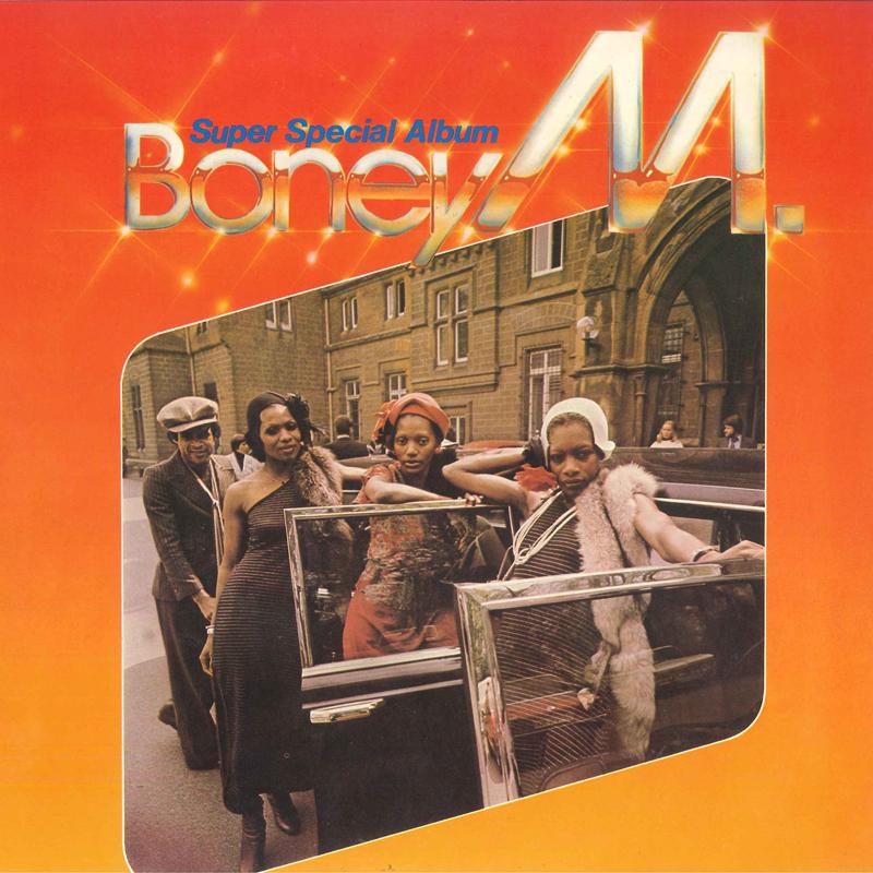 LP Record BONEY M - Best Rasputin, Voodoonight Dancing P10619A ATLANTIC 1979 Japan Obi Soul/Funk
LP Record BONEY M - Best Rasputin, Voodoonight Dancing P10619A ATLANTIC 1979 Japan Obi Soul/Funk