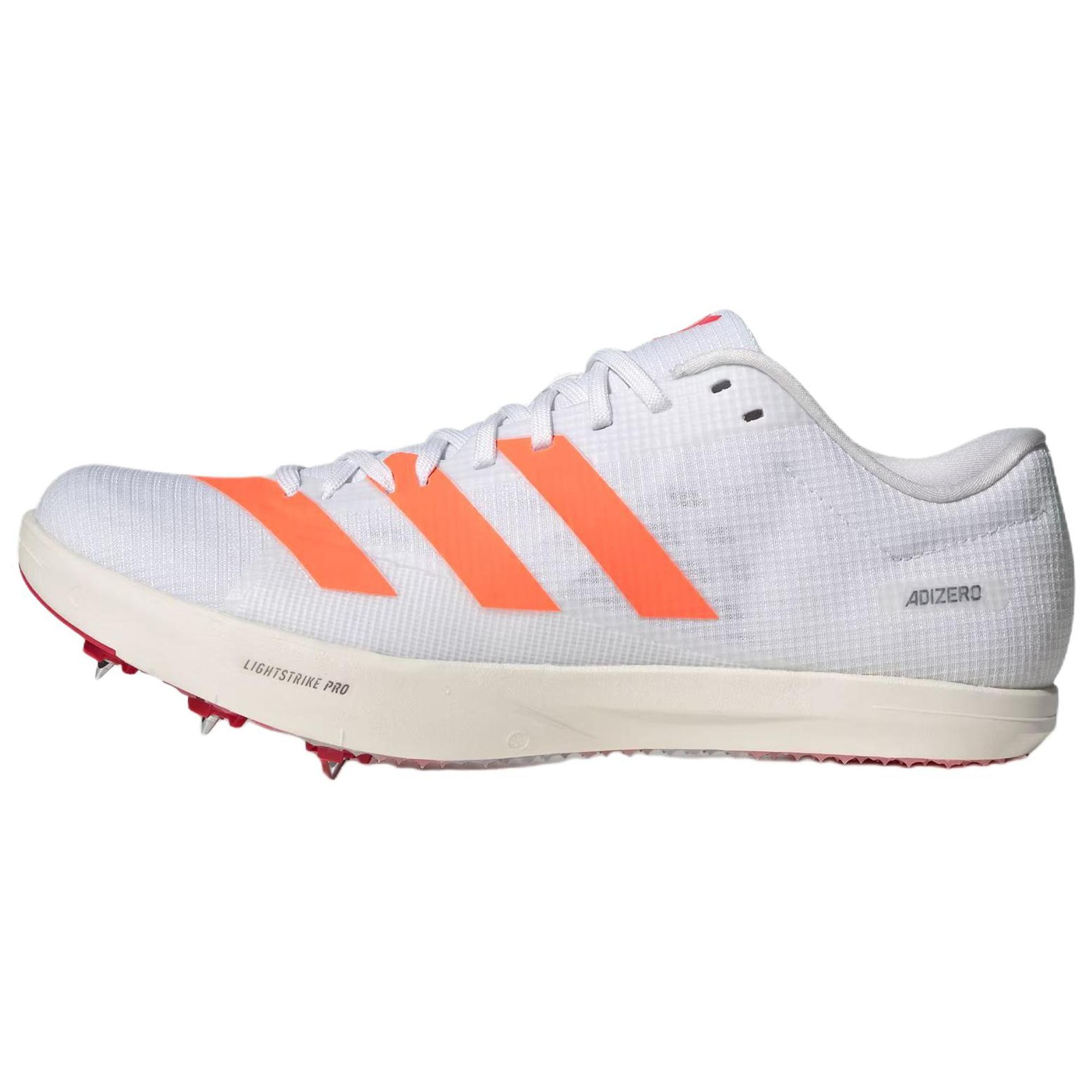 Adidas Adizero Lj Comfortable Fitting Running Shoes Unisex Shoes White JQ0807 46
Adidas Adizero Lj Comfortable Fitting Running Shoes Unisex Shoes White JQ0807 46