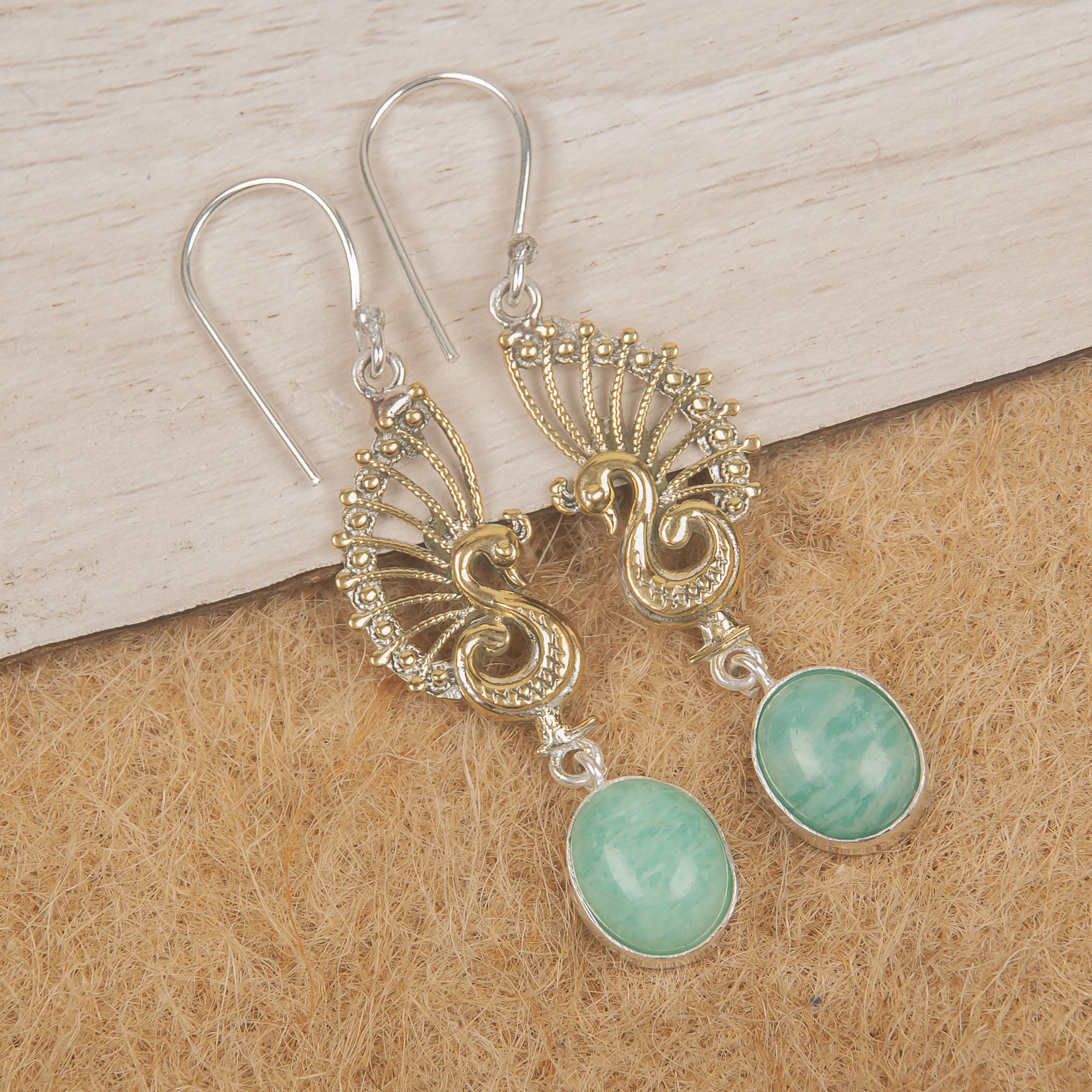 Amazonite Gemstone Jewelry, Handmade Beautiful Earrings, Beautiful Silver Earrings, Amazonite Silver Jewelry Gift For Sister 2.37 Inches синий
Amazonite Gemstone Jewelry, Handmade Beautiful Earrings, Beautiful Silver Earrings, Amazonite Silver Jewelry Gift For Sister 2.37 Inches синий