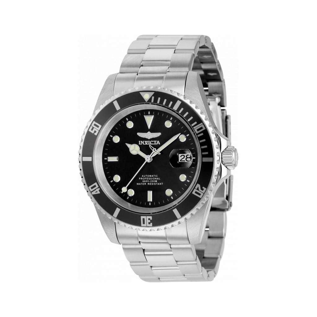 Invicta Pro Diver Professional Black Dial Automatic Divers 8926OBXL 200M Мужские часы
Invicta Pro Diver Professional Black Dial Automatic Divers 8926OBXL 200M Мужские часы