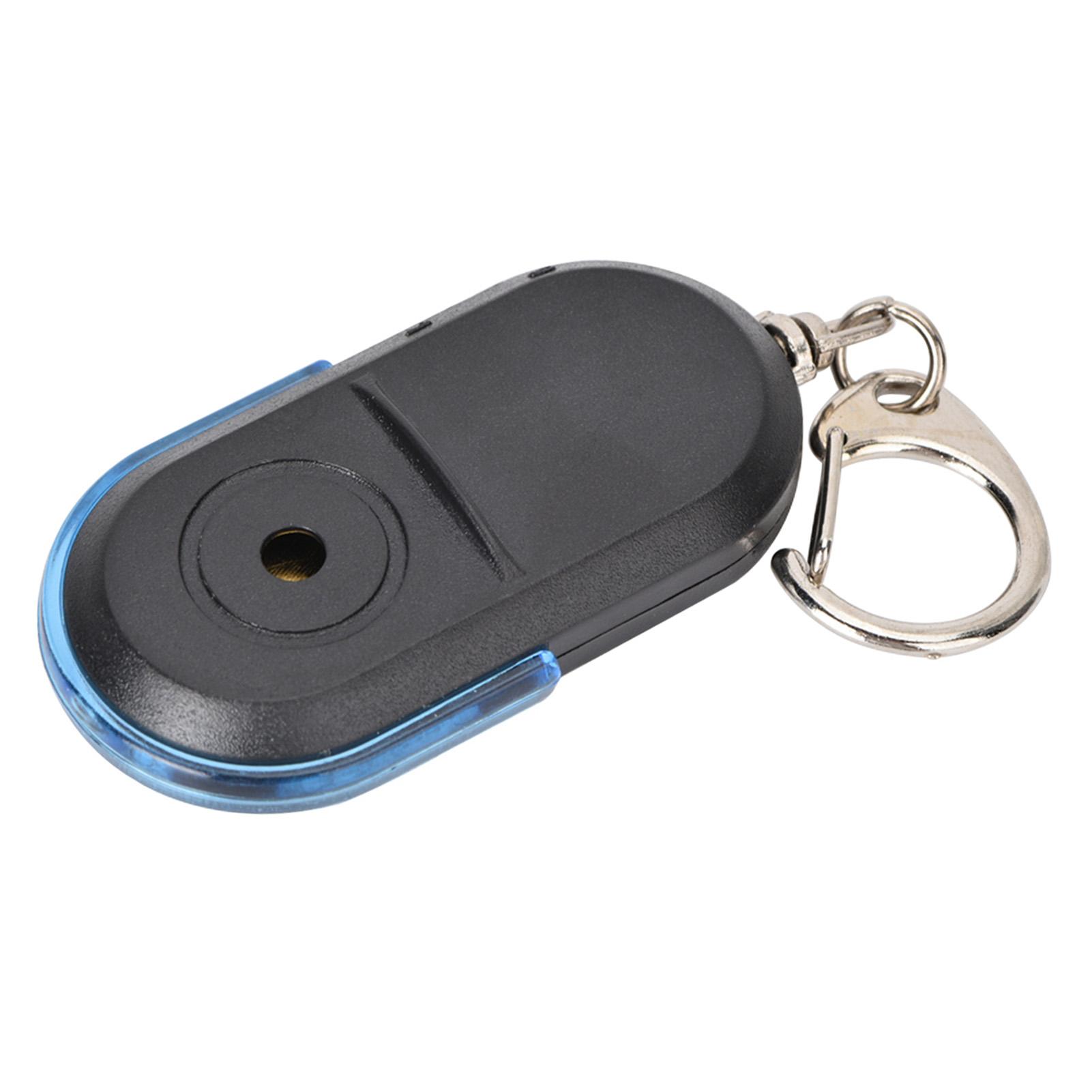 Wireless Anti Lost Alarm Key Finder Locator Whistle Sound LED light with Battery Blue синий
Wireless Anti Lost Alarm Key Finder Locator Whistle Sound LED light with Battery Blue синий