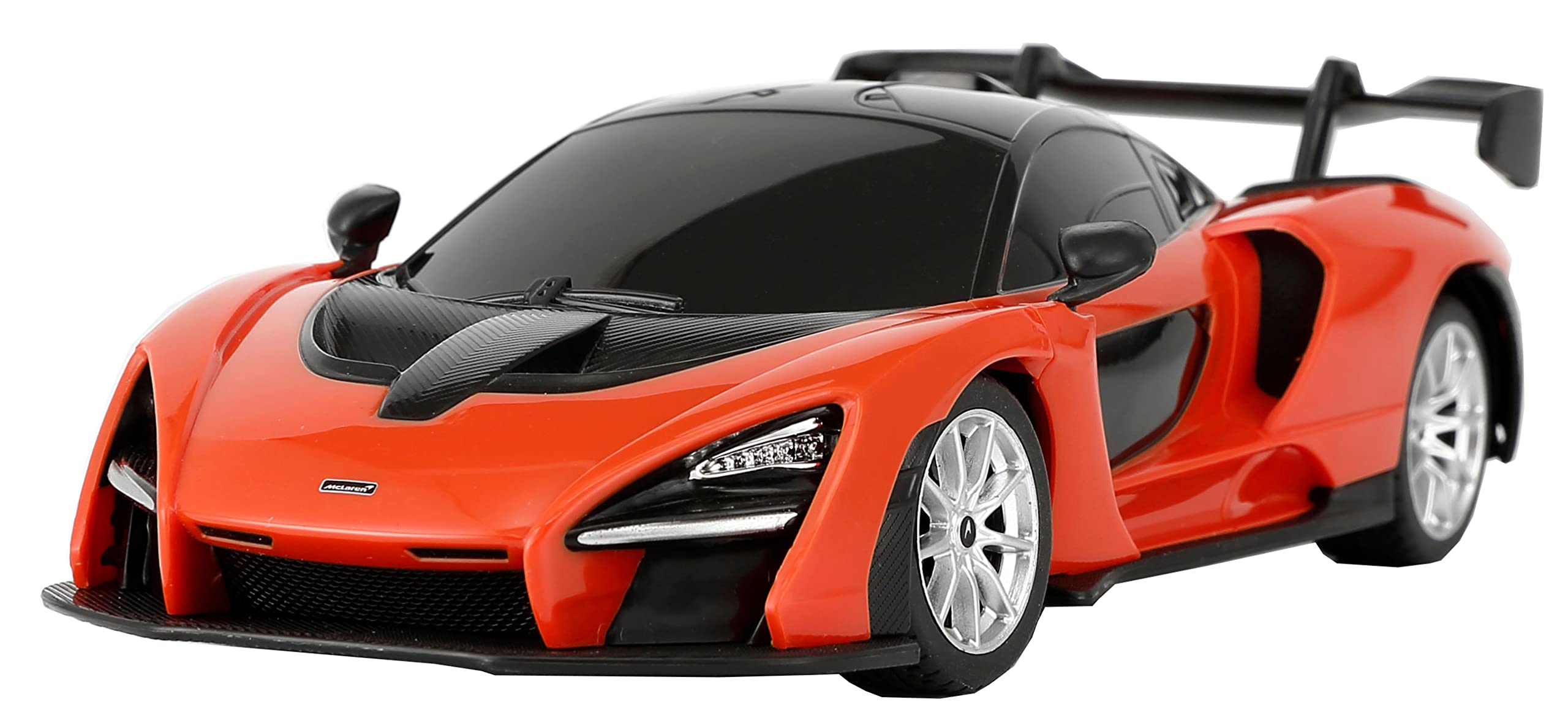 Doyusha Raster Scale Car McLaren Senna Orange Electric Radio Control 2.4GHz 1/24 R/C 96700-4
Doyusha Raster Scale Car McLaren Senna Orange Electric Radio Control 2.4GHz 1/24 R/C 96700-4